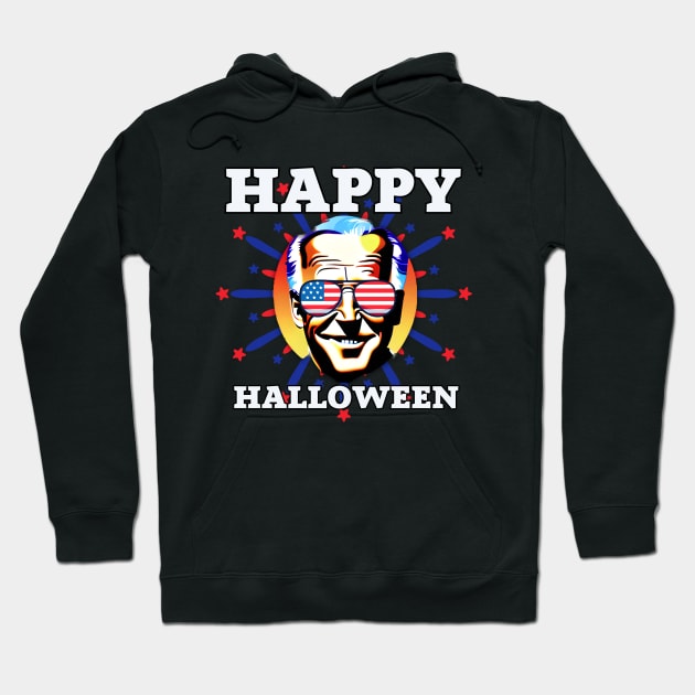 4th Of July Shirts Biden Happy 4th of July Hoodie by CharismaShop